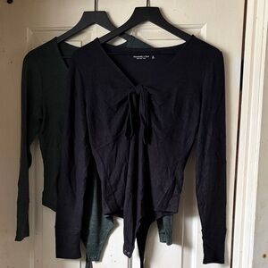 Abercrombie and Fitch Bodysuits
